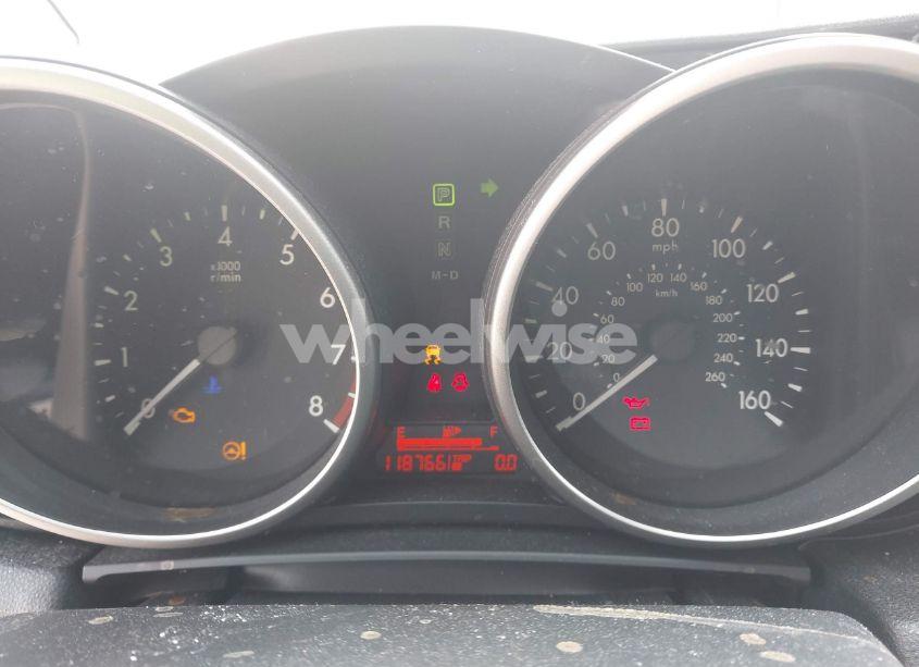 Photo 7 of 2011 Mazda Mazda3 I SPORT (VIN JM1BL1UG7B1385678)