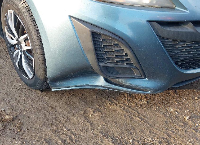 Photo 6 of 2011 Mazda Mazda3 I SPORT (VIN JM1BL1UG8B1463725)