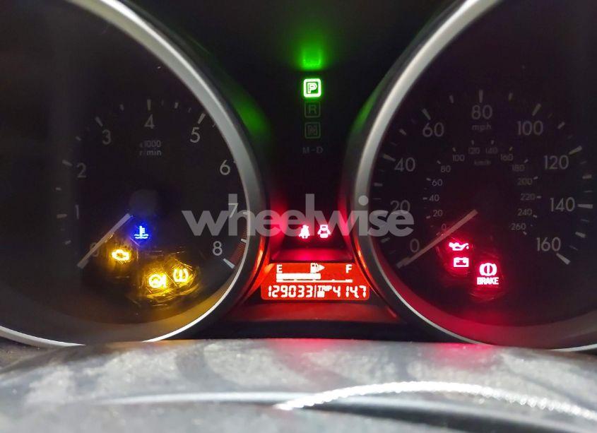 Photo 15 of 2011 Mazda Mazda3 I SPORT (VIN JM1BL1UG8B1497003)