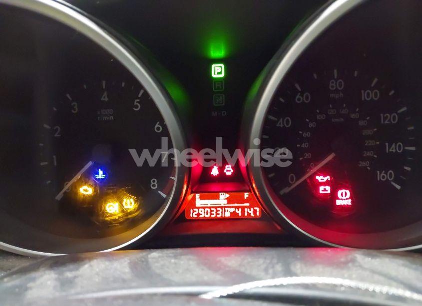 Photo 7 of 2011 Mazda Mazda3 I SPORT (VIN JM1BL1UG8B1497003)