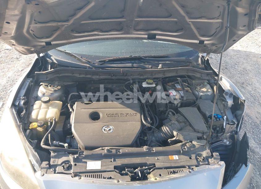 Photo 10 of 2012 Mazda Mazda3 I SPORT (VIN JM1BL1UG8C1520099)