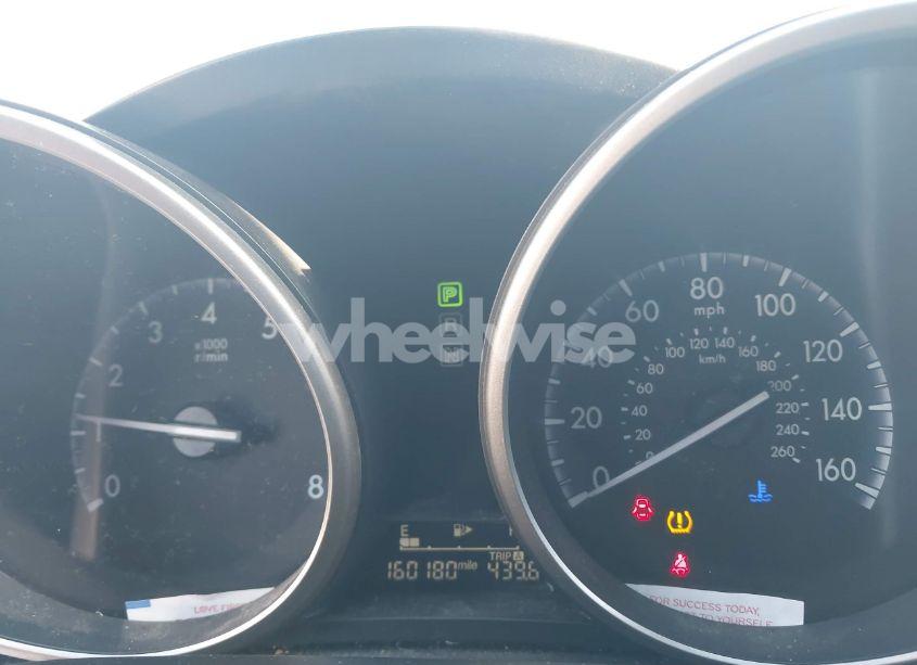 Photo 7 of 2012 Mazda Mazda3 I SPORT (VIN JM1BL1UG8C1520099)