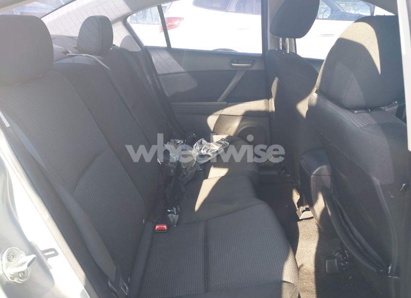 Photo 8 of 2012 Mazda Mazda3 I SPORT (VIN JM1BL1UG8C1520099)