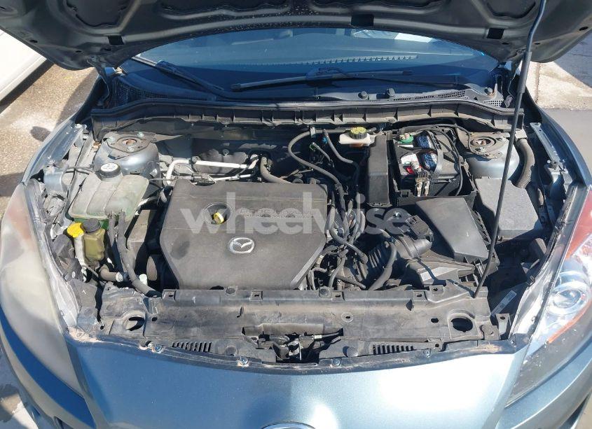 Photo 10 of 2012 Mazda Mazda3 I SPORT (VIN JM1BL1UG8C1596292)