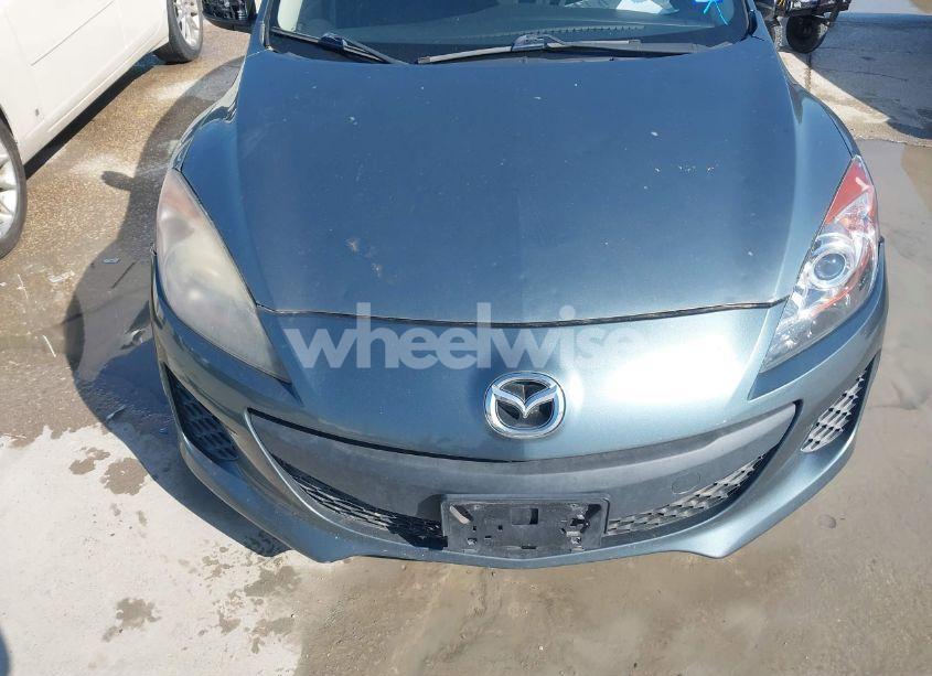 Photo 6 of 2012 Mazda Mazda3 I SPORT (VIN JM1BL1UG8C1596292)