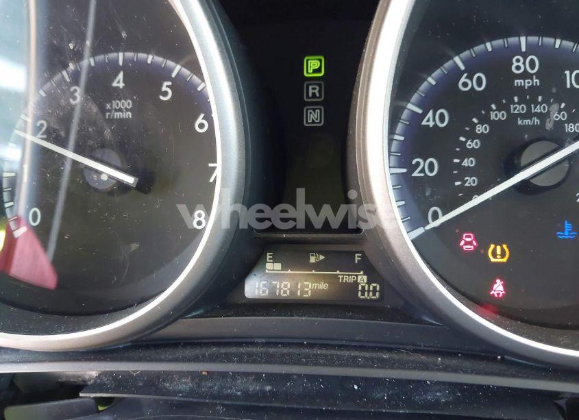 Photo 7 of 2012 Mazda Mazda3 I SPORT (VIN JM1BL1UG8C1596292)