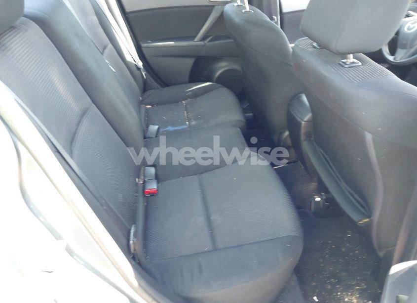 Photo 8 of 2012 Mazda Mazda3 I SPORT (VIN JM1BL1UG8C1596292)