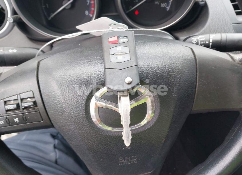 Photo 11 of 2012 Mazda Mazda3 I SPORT (VIN JM1BL1UG8C1597975)