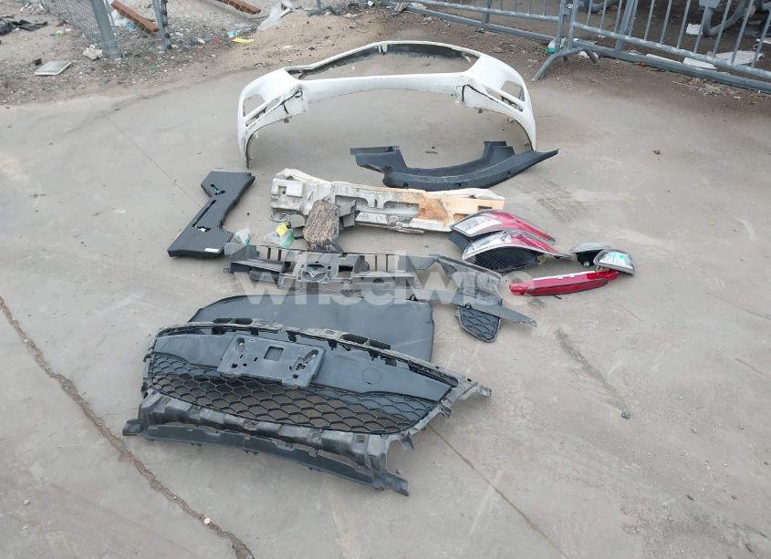 Photo 12 of 2012 Mazda Mazda3 I SPORT (VIN JM1BL1UG8C1597975)