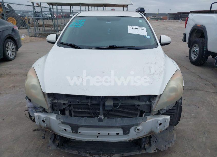 Photo 13 of 2012 Mazda Mazda3 I SPORT (VIN JM1BL1UG8C1597975)