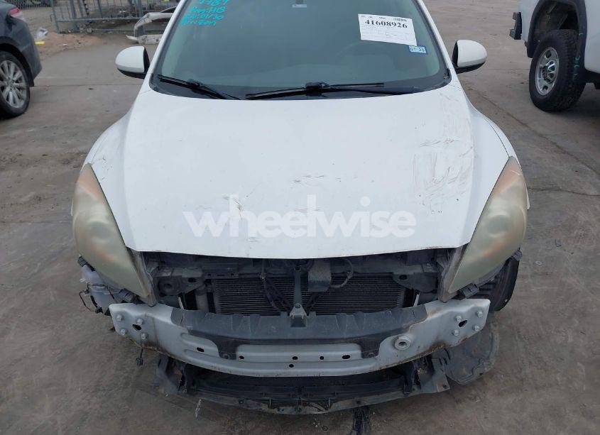 Photo 6 of 2012 Mazda Mazda3 I SPORT (VIN JM1BL1UG8C1597975)