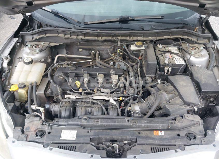 Photo 10 of 2011 Mazda Mazda3 I SPORT (VIN JM1BL1UG9B1440342)