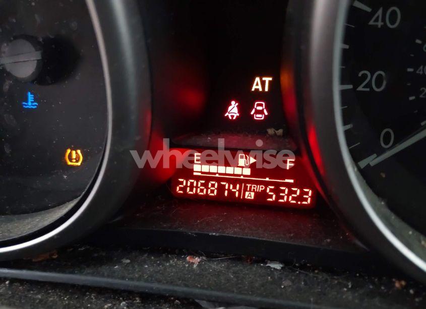 Photo 15 of 2011 Mazda Mazda3 I SPORT (VIN JM1BL1UG9B1440342)