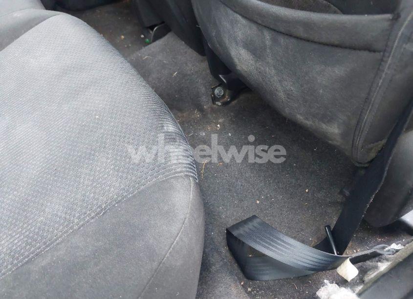 Photo 8 of 2011 Mazda Mazda3 I SPORT (VIN JM1BL1UG9B1440342)