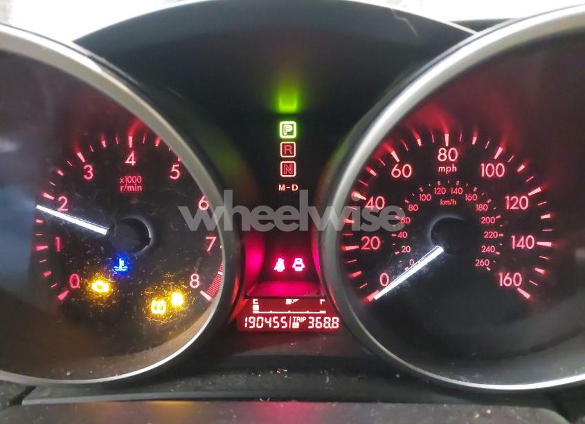 Photo 7 of 2011 Mazda Mazda3 I SPORT (VIN JM1BL1UG9B1901393)