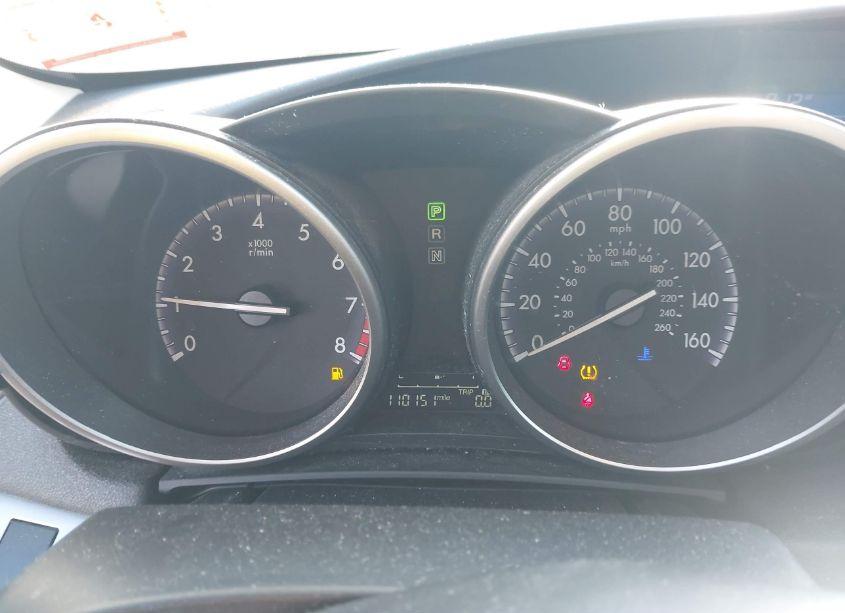 Photo 7 of 2012 Mazda Mazda3 I SPORT (VIN JM1BL1UG9C1554469)