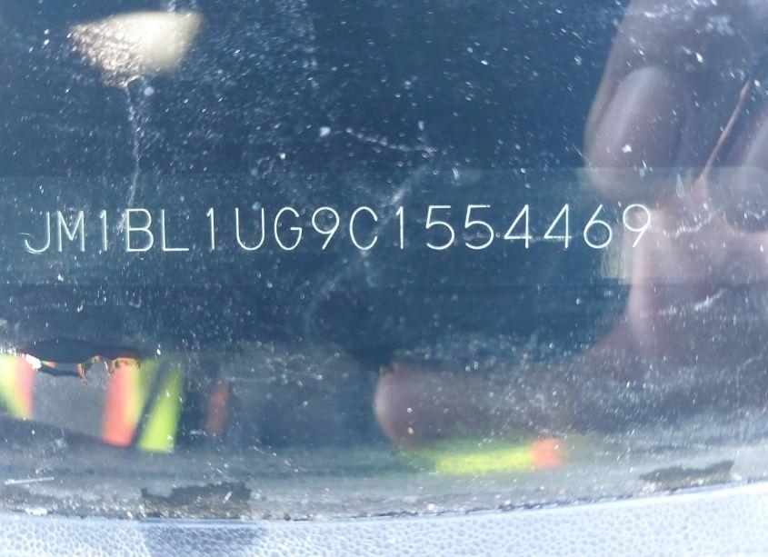 Photo 9 of 2012 Mazda Mazda3 I SPORT (VIN JM1BL1UG9C1554469)