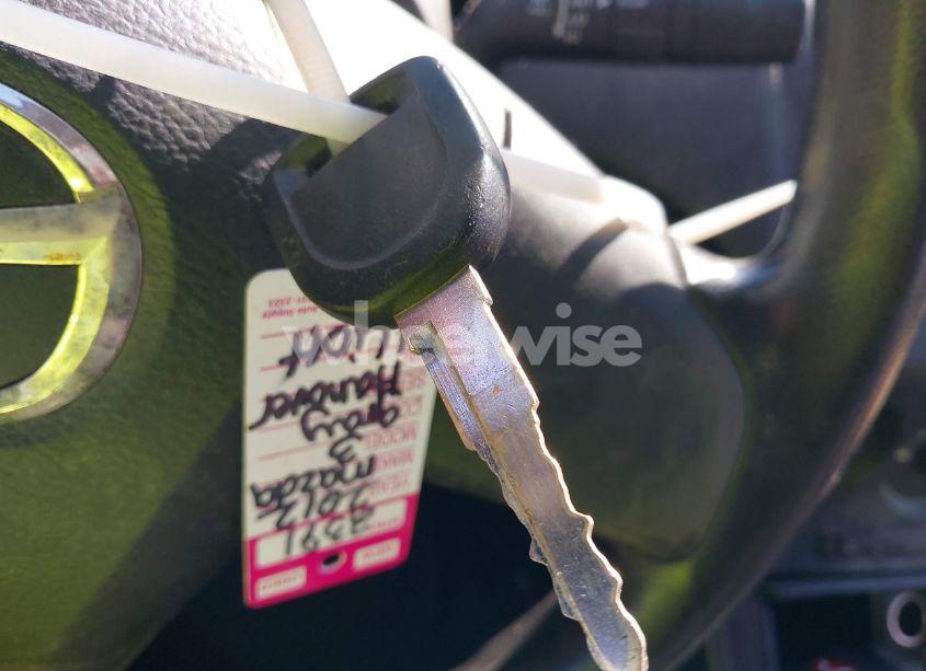 Photo 11 of 2012 Mazda Mazda3 I SPORT (VIN JM1BL1UG9C1586337)