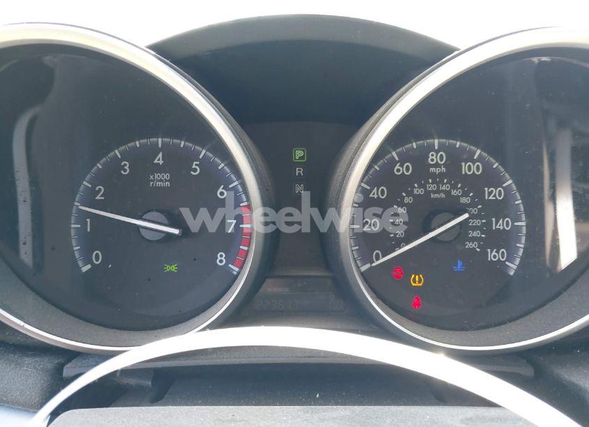 Photo 7 of 2012 Mazda Mazda3 I SPORT (VIN JM1BL1UG9C1586337)