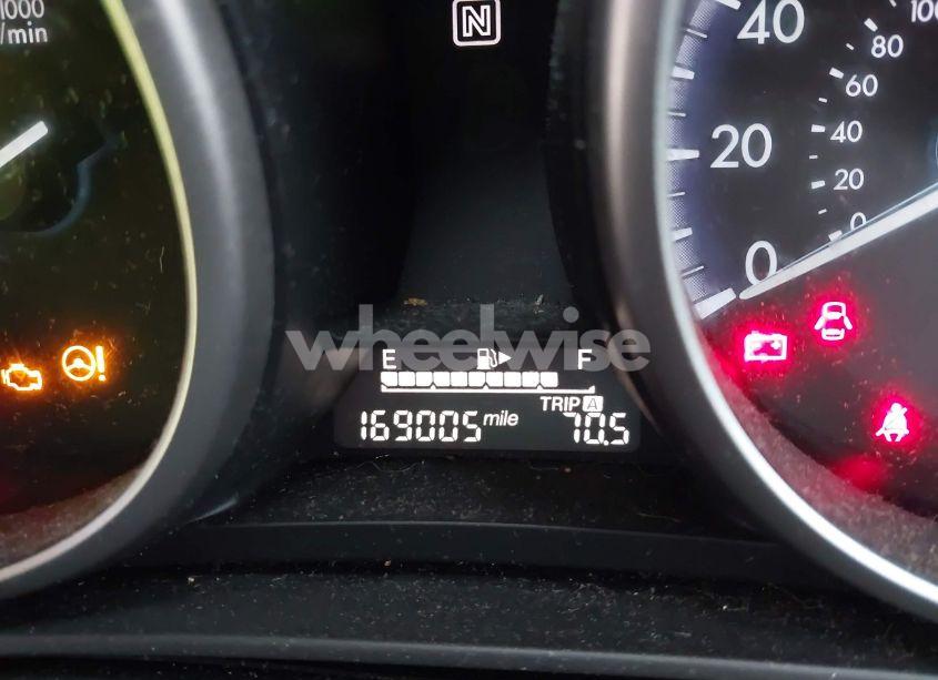 Photo 7 of 2012 Mazda Mazda3 I SPORT (VIN JM1BL1UG9C1690469)