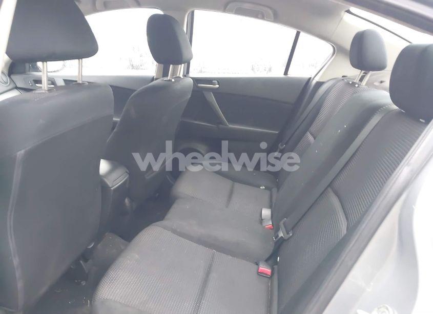 Photo 8 of 2012 Mazda Mazda3 I SPORT (VIN JM1BL1UG9C1690469)