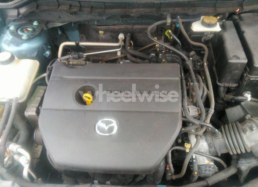 Photo 10 of 2011 Mazda Mazda3 I SPORT (VIN JM1BL1UGXB1361861)