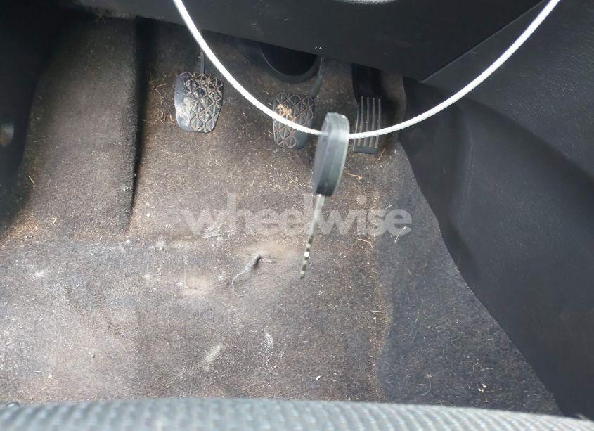Photo 11 of 2011 Mazda Mazda3 I SPORT (VIN JM1BL1UGXB1361861)