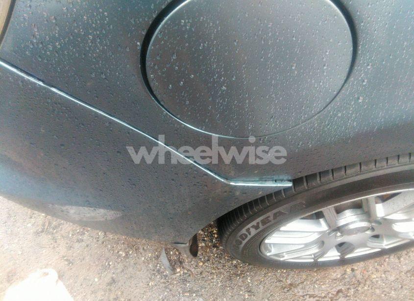 Photo 6 of 2011 Mazda Mazda3 I SPORT (VIN JM1BL1UGXB1361861)