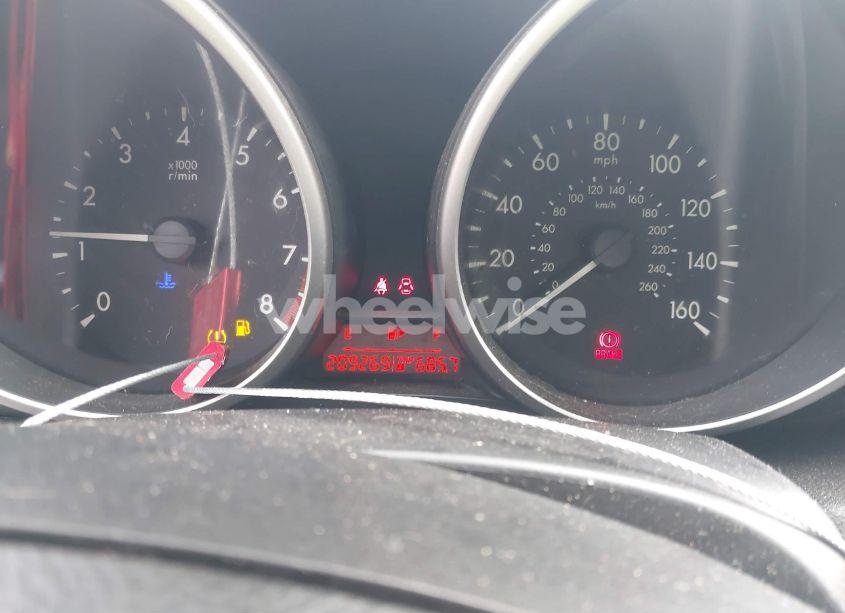 Photo 7 of 2011 Mazda Mazda3 I SPORT (VIN JM1BL1UGXB1361861)