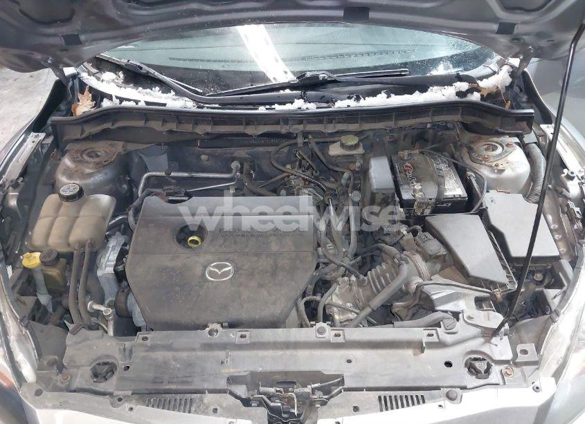 Photo 10 of 2012 Mazda Mazda3 I SPORT (VIN JM1BL1UGXC1506740)