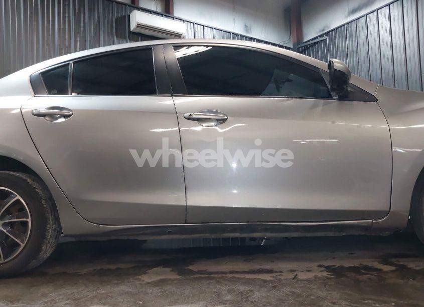 Photo 18 of 2012 Mazda Mazda3 I SPORT (VIN JM1BL1UGXC1506740)