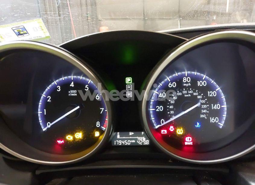 Photo 7 of 2012 Mazda Mazda3 I SPORT (VIN JM1BL1UGXC1506740)