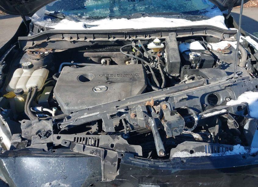 Photo 10 of 2012 Mazda Mazda3 I SPORT (VIN JM1BL1UGXC1507788)