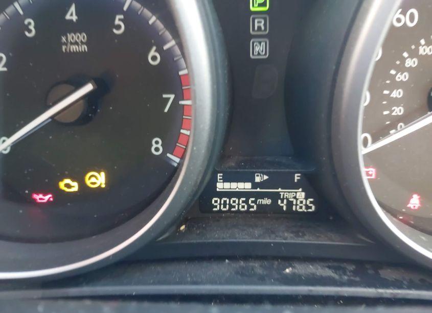 Photo 15 of 2012 Mazda Mazda3 I SPORT (VIN JM1BL1UGXC1507788)