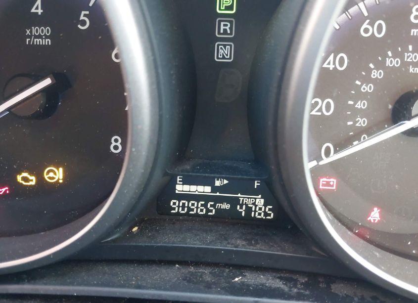 Photo 7 of 2012 Mazda Mazda3 I SPORT (VIN JM1BL1UGXC1507788)