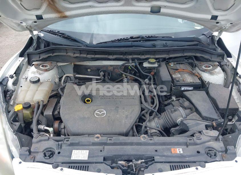 Photo 10 of 2012 Mazda Mazda3 I SPORT (VIN JM1BL1UGXC1519939)