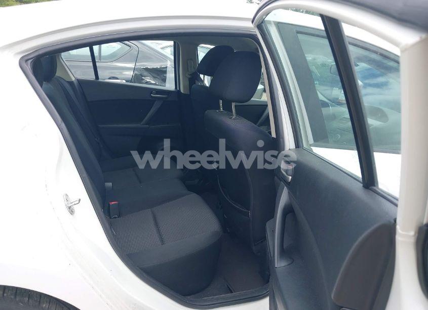 Photo 8 of 2012 Mazda Mazda3 I SPORT (VIN JM1BL1UGXC1519939)