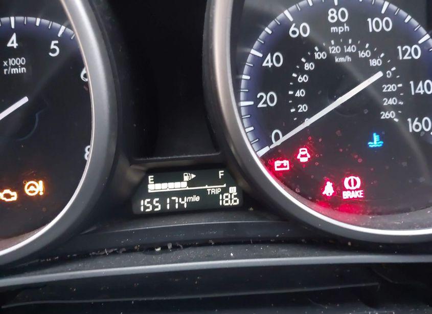 Photo 7 of 2012 Mazda Mazda3 I SPORT (VIN JM1BL1UGXC1523697)