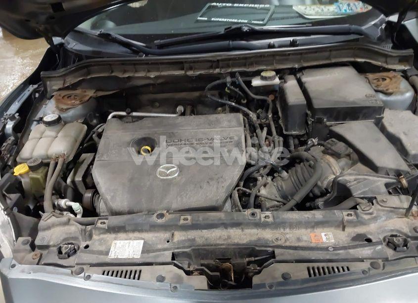 Photo 10 of 2012 Mazda Mazda3 I SPORT (VIN JM1BL1UGXC1530925)