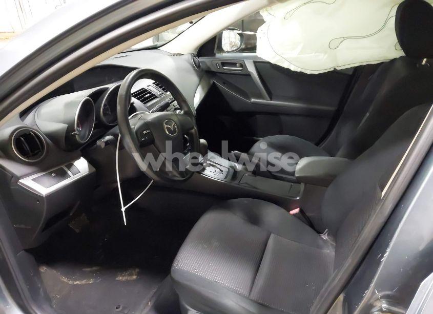 Photo 5 of 2012 Mazda Mazda3 I SPORT (VIN JM1BL1UGXC1530925)