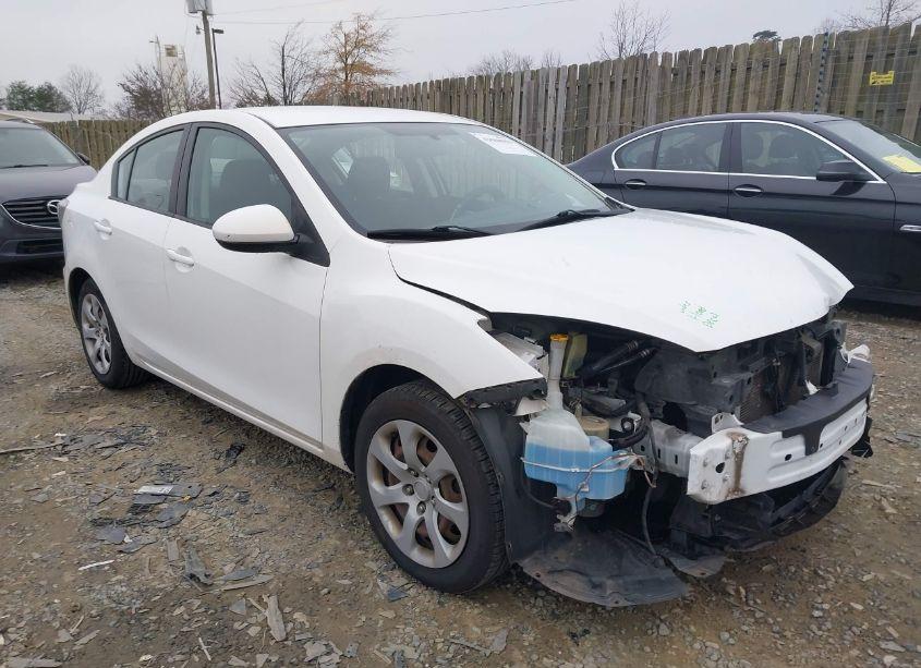 2012 Mazda Mazda3 I SPORT (VIN JM1BL1UGXC1549121) main photo