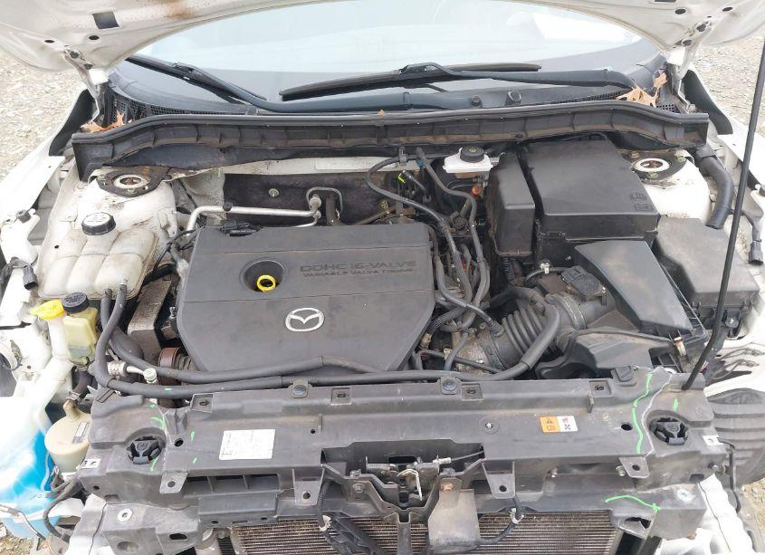 Photo 10 of 2012 Mazda Mazda3 I SPORT (VIN JM1BL1UGXC1549121)