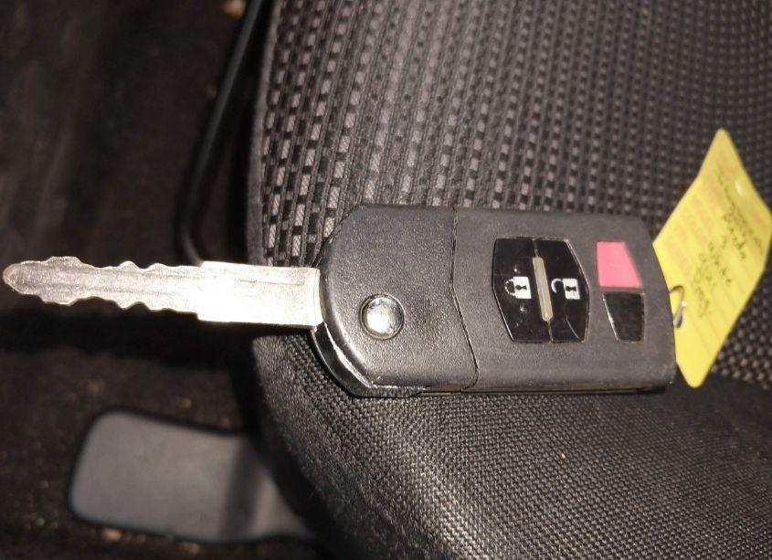 Photo 11 of 2012 Mazda Mazda3 I SPORT (VIN JM1BL1UGXC1549121)