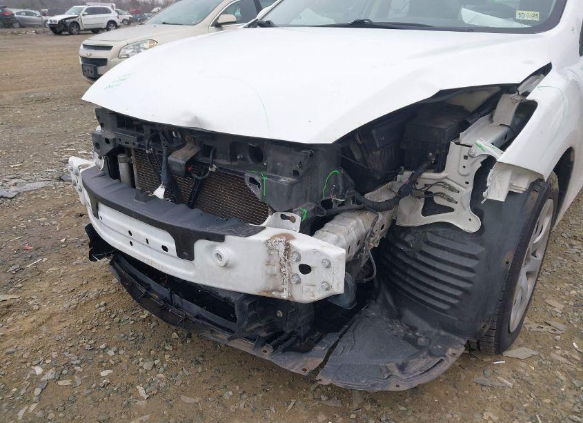 Photo 6 of 2012 Mazda Mazda3 I SPORT (VIN JM1BL1UGXC1549121)