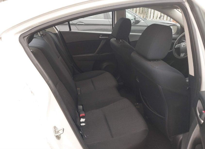 Photo 8 of 2012 Mazda Mazda3 I SPORT (VIN JM1BL1UGXC1549121)