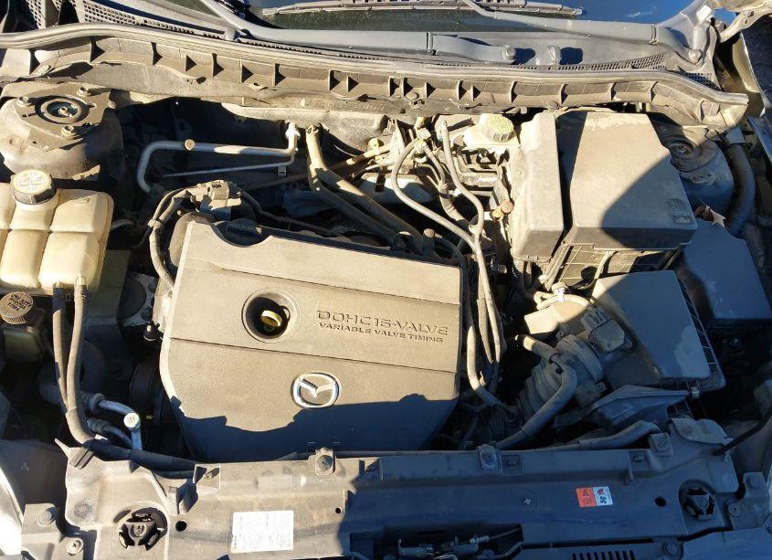 Photo 10 of 2012 Mazda Mazda3 I SPORT (VIN JM1BL1UGXC1589473)