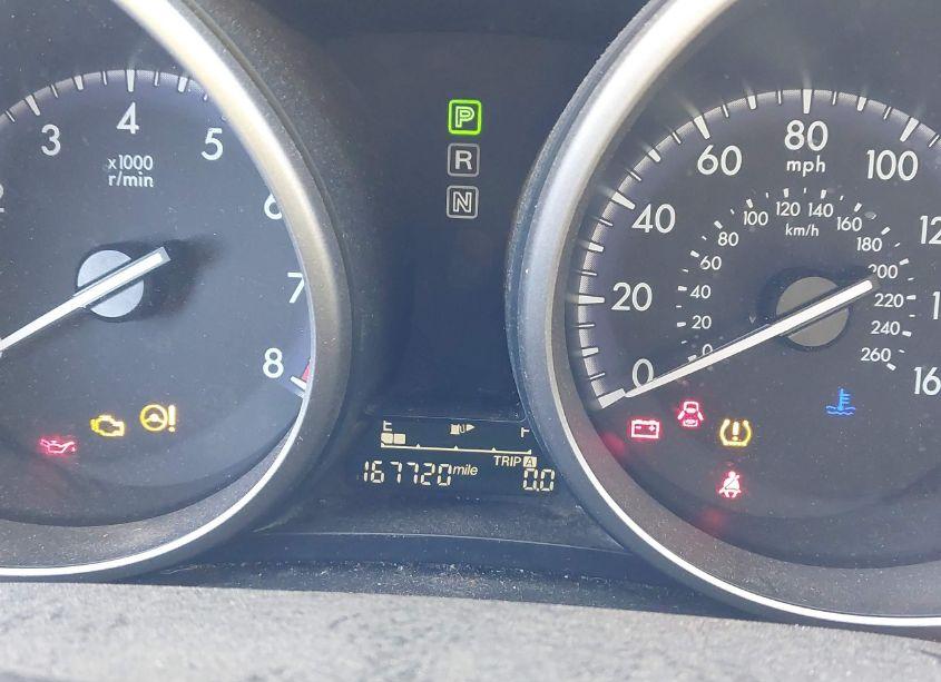 Photo 7 of 2012 Mazda Mazda3 I SPORT (VIN JM1BL1UGXC1589473)