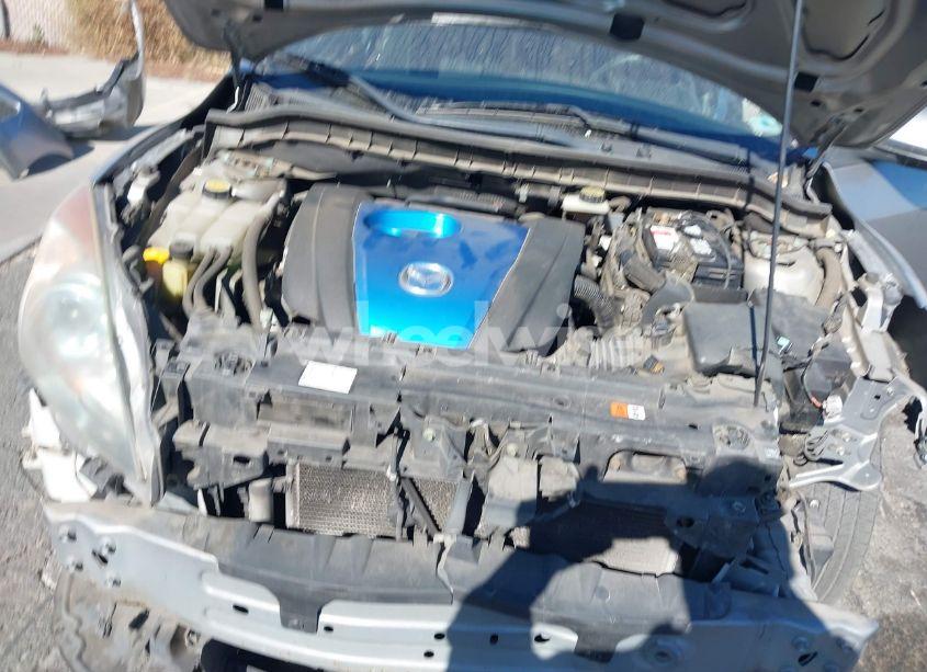 Photo 10 of 2013 Mazda Mazda3 I SPORT (VIN JM1BL1UP1D1733624)