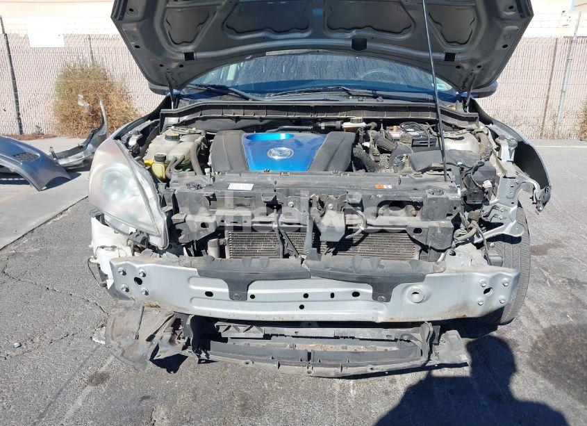 Photo 6 of 2013 Mazda Mazda3 I SPORT (VIN JM1BL1UP1D1733624)