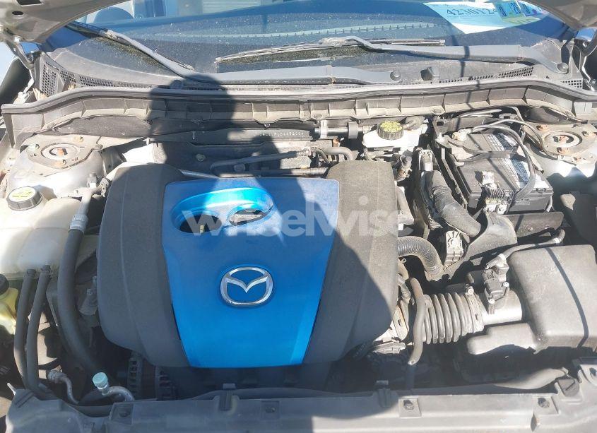 Photo 10 of 2013 Mazda Mazda3 I SPORT (VIN JM1BL1UP1D1852094)